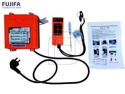 Điều khiển từ xa FUJIFA 4 nút 220v 6