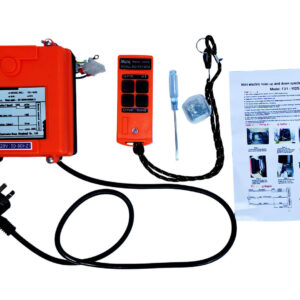 Điều khiển từ xa FUJIFA 4 nút 220v