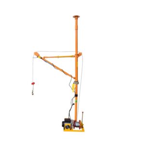 Cẩu xoay xây dựng mini FUJIFA 180 độ 500kg