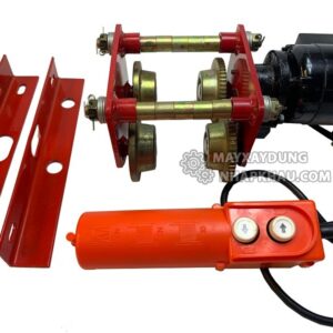 Con chạy điện FUJIFA 500kg, 220v