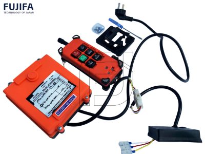 Điều khiển từ xa FUJIFA 6 nút 220v 2