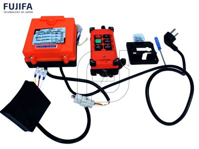 Điều khiển từ xa FUJIFA 6 nút 220v 5