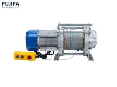 Tời điện đa năng FUJIFA CD-K1 300/600, 1p, 220v, 7/14mp 2