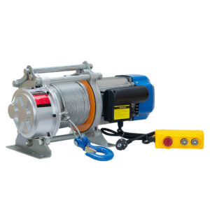 Tời điện đa năng FUJIFA CD-K1 300/600, 1p, 220v, 7/14mp