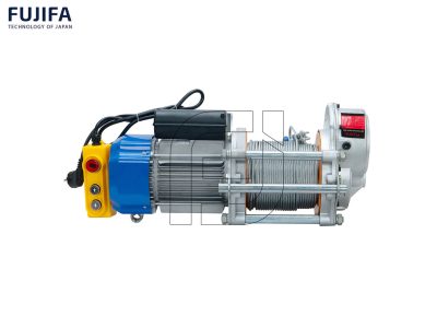 Tời điện đa năng FUJIFA CD-K1 300/600, 1p, 220v, 7/14mp 3