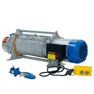Tời điện đa năng FUJIFA CD-K1 500/1000, 1p, 220v, 7/14mp
