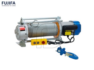 Tời điện đa năng FUJIFA CD-K1 500/1000, 1p, 220v, 7/14mp 3