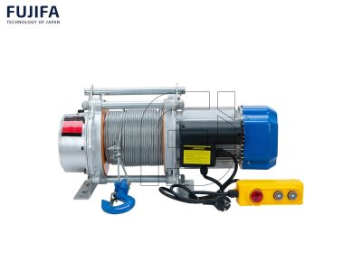 Tời điện đa năng FUJIFA CD-K1 500/1000, 1p, 220v, 7/14mp 4