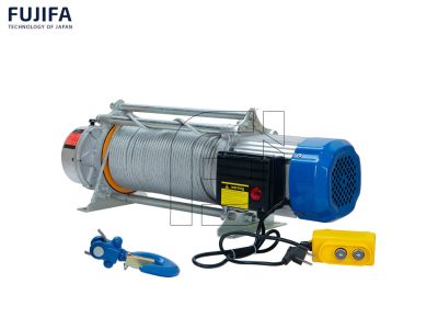 Tời điện đa năng FUJIFA CD-K1 500/1000, 1p, 220v, 7/14mp 5