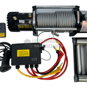 Tời điện bình ắc quy FUJIFA ATV 12000 LPS