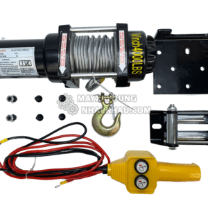 Tời điện bình ắc quy FUJIFA ATV 4000 LPS