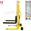 Xe nâng tay cao 2 tấn ( 2000 kg) FUJIFA Chính Hãng