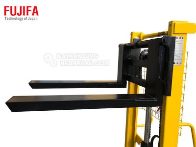 Xe nâng tay cao 2 tấn ( 2000 kg) FUJIFA Chính Hãng 14