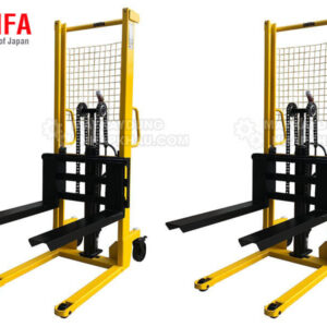 Xe nâng tay cao 1 tấn (1000kg) FUJIFA Chính Hãng