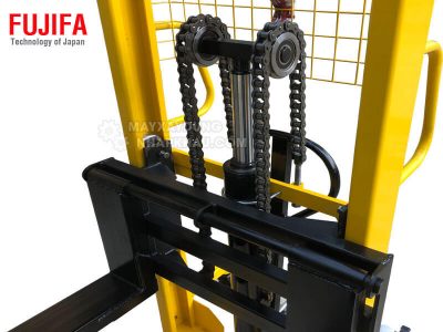 Xe nâng tay cao 2 tấn ( 2000 kg) FUJIFA Chính Hãng 5