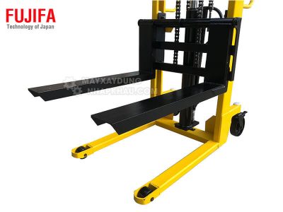 Xe nâng tay cao 2 tấn ( 2000 kg) FUJIFA Chính Hãng 4