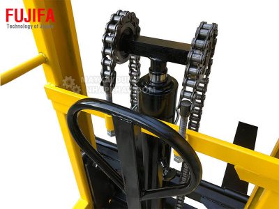 Xe nâng tay cao 2 tấn ( 2000 kg) FUJIFA Chính Hãng 3