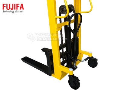 Xe nâng tay cao 2 tấn ( 2000 kg) FUJIFA Chính Hãng 2