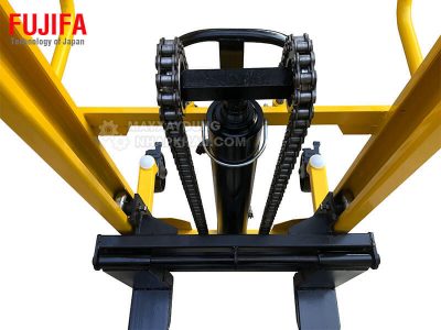 Xe nâng tay cao 2 tấn ( 2000 kg) FUJIFA Chính Hãng 9