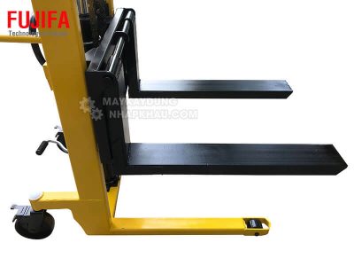 Xe nâng tay cao 2 tấn ( 2000 kg) FUJIFA Chính Hãng 10
