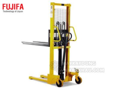 Xe nâng tay cao 2 tấn ( 2000 kg) FUJIFA Chính Hãng 16