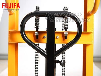 Xe nâng tay cao 2 tấn ( 2000 kg) FUJIFA Chính Hãng 23