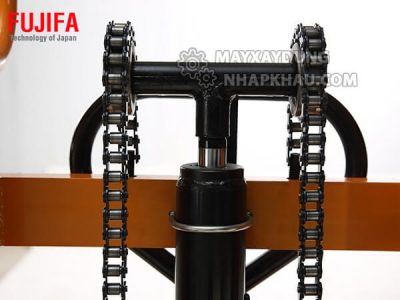 Xe nâng tay cao 2 tấn ( 2000 kg) FUJIFA Chính Hãng 22