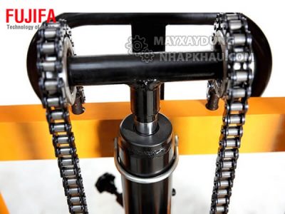Xe nâng tay cao 2 tấn ( 2000 kg) FUJIFA Chính Hãng 21