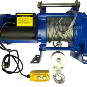Tời điện đa năng FUJIFA KCD 300/600, 1p, 220v, 7/14mp