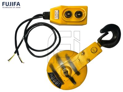 Tời điện đa năng FUJIFA KCD 750/1500, 3p, 380v, 7/14mp 7