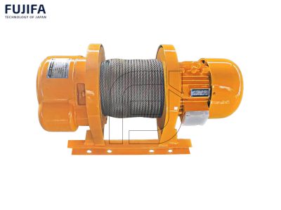 Tời điện đa năng FUJIFA KCD 5000/10000, 3p, 380v, 8/16mp 9