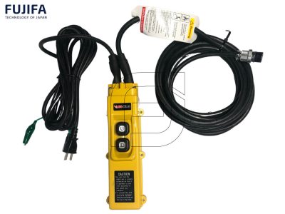 Tời điện treo Đài Loan SK 160, 220v 5