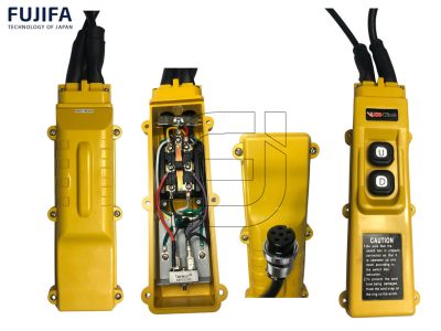 Tời điện treo Đài Loan SK 160, 220v 4