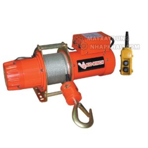 Tời điện đa năng Đài Loan GG 250