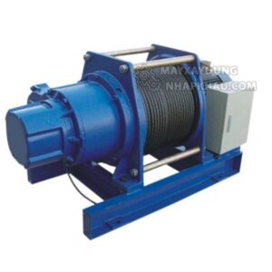 Tời điện đa năng Đài Loan GG 3000