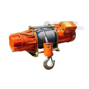Tời điện đa năng Đài Loan GG 500L