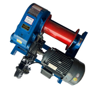 Máy tời điện mặt đất FUJIFA JM1-1T, 380V