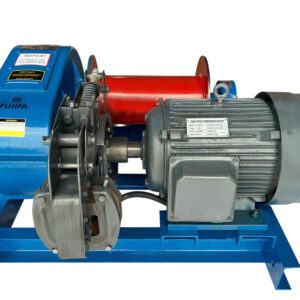 Máy tời điện mặt đất FUJIFA JK2-2T, 380v