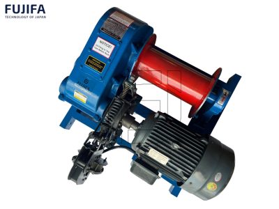 Máy tời điện mặt đất FUJIFA JM1-1T, 380V 5