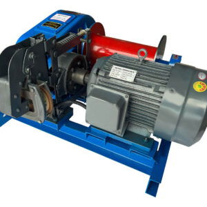 Máy tời điện mặt đất FUJIFA JK3-3T, 380v