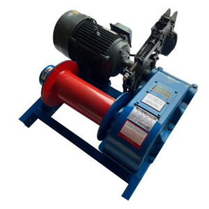 Máy tời điện mặt đất FUJIFA JM2-2T, 380v