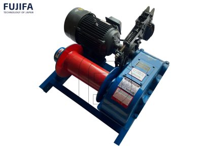 Máy tời điện mặt đất FUJIFA JM1-1T, 380V 4