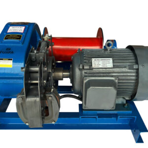Máy tời điện mặt đất FUJIFA JM3-3T, 380v
