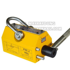 Cẩu từ nam châm hút tay gạt FUJIFA 400 kg