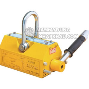 Cẩu từ nam châm hút tay gạt FUJIFA 600 kg