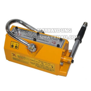 Cẩu từ nam châm hút tay gạt FUJIFA 1000 kg
