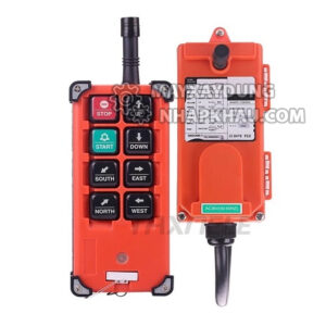 Điều khiển từ xa FUJIFA F21-E1B, 380v