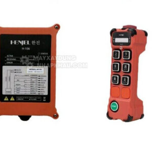 Điều khiển từ xa HENJEN H106,  24V-265V, 110V-460V