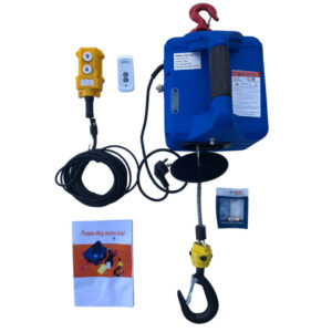 Máy tời treo mini FUJIFA TTF 300, 11.8M, 220V