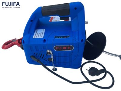 Máy tời treo mini FUJIFA TTF 500, 7.6M, 220V 7